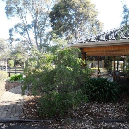 Magdala Motor Lodge & Lakeside Restaurant Stawell Eksteriør bilde