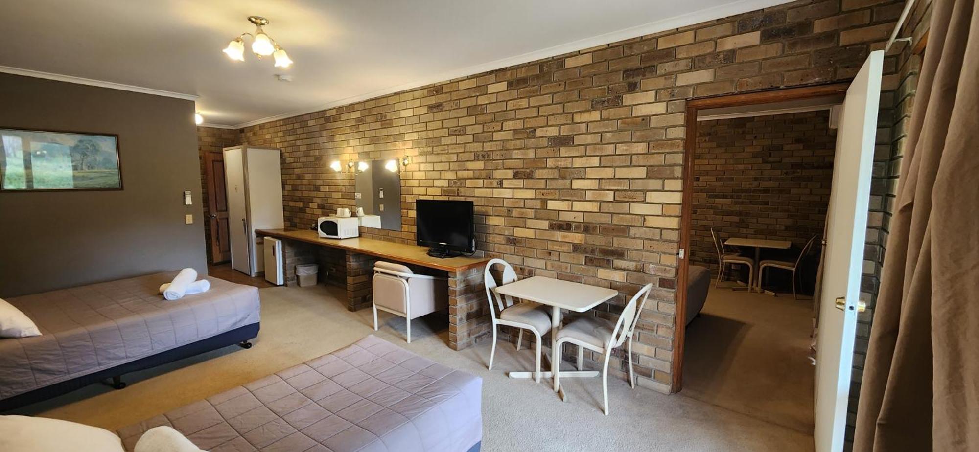 Magdala Motor Lodge & Lakeside Restaurant Stawell Eksteriør bilde