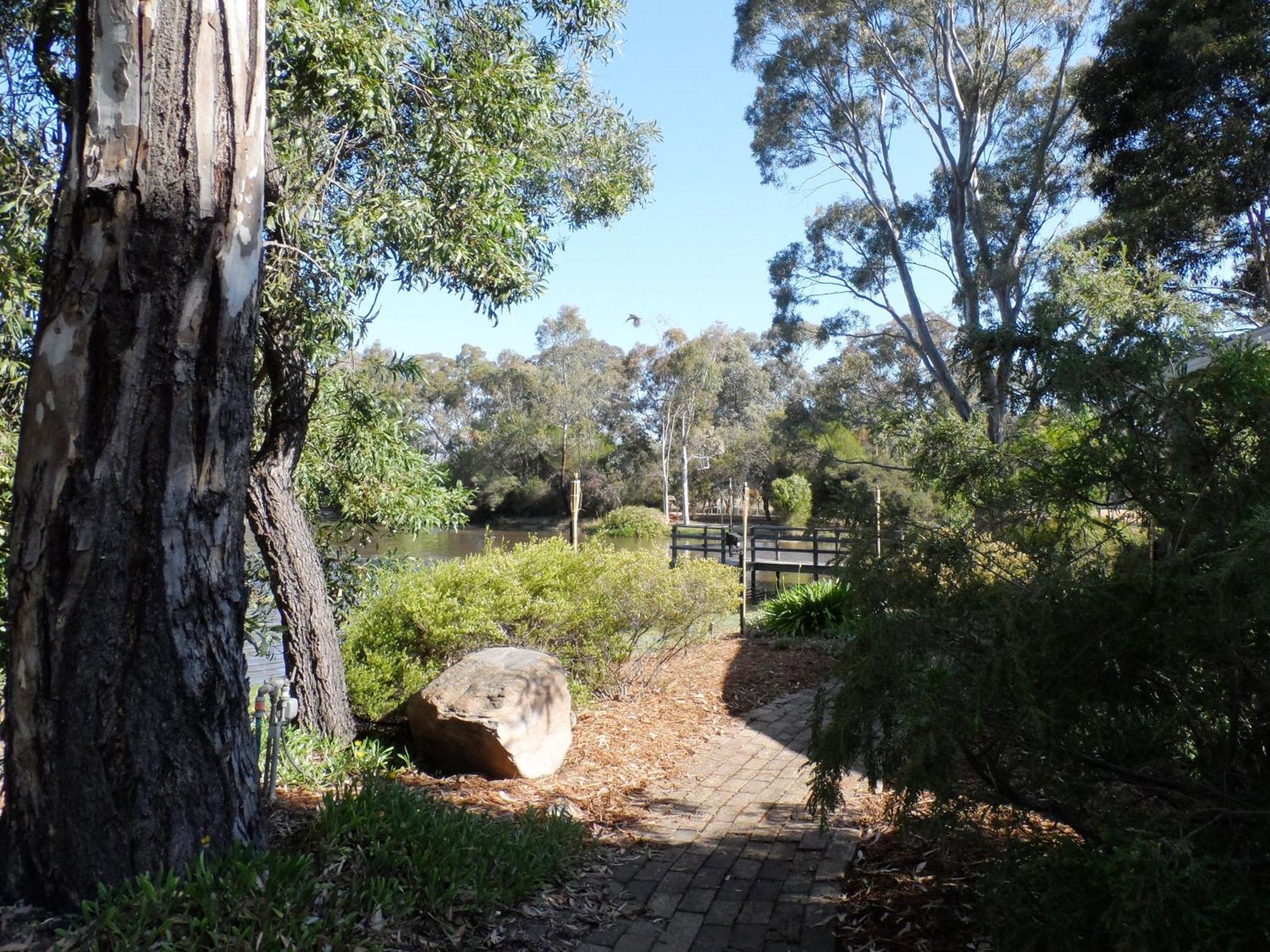 Magdala Motor Lodge & Lakeside Restaurant Stawell Eksteriør bilde