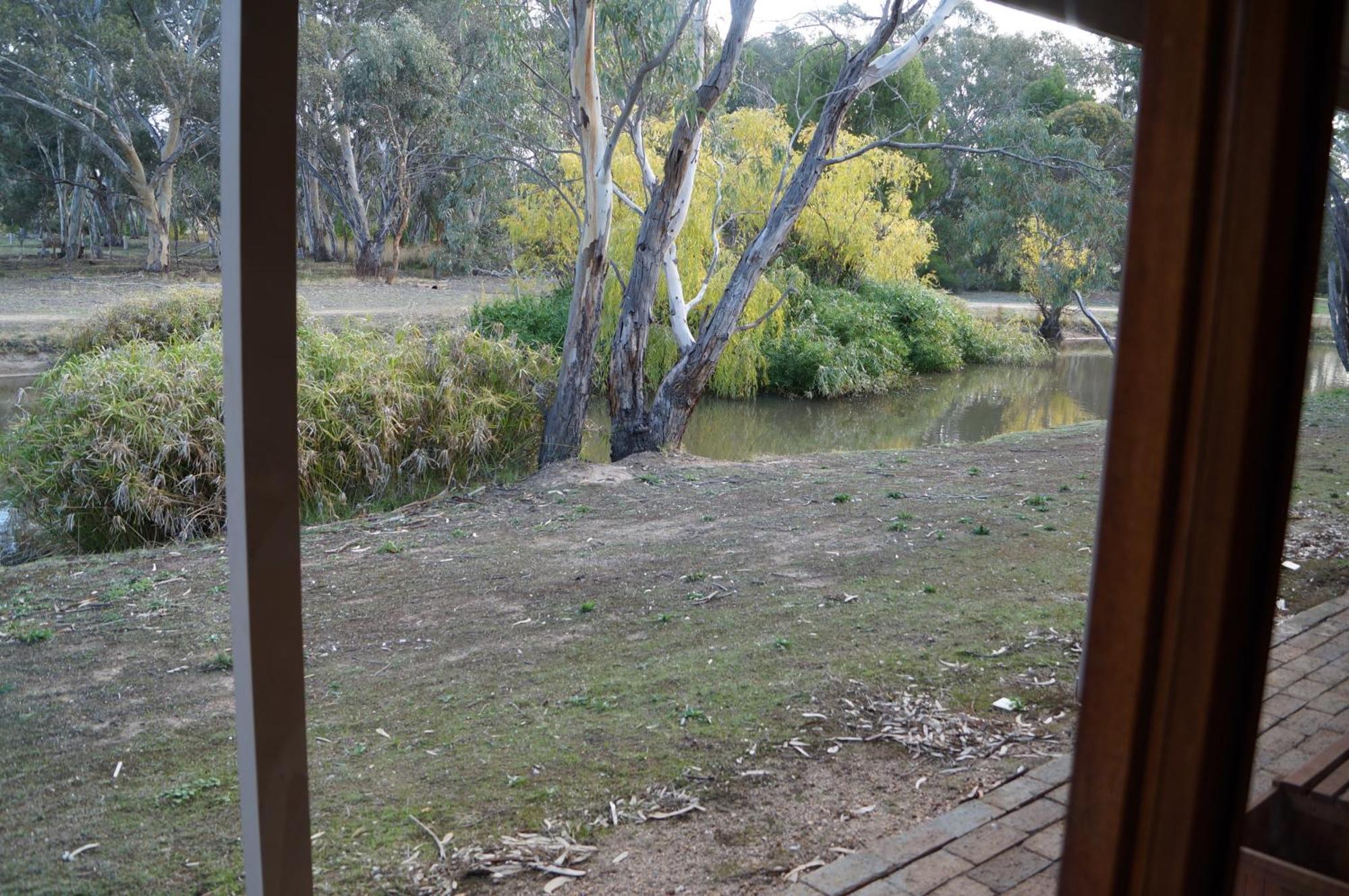 Magdala Motor Lodge & Lakeside Restaurant Stawell Rom bilde