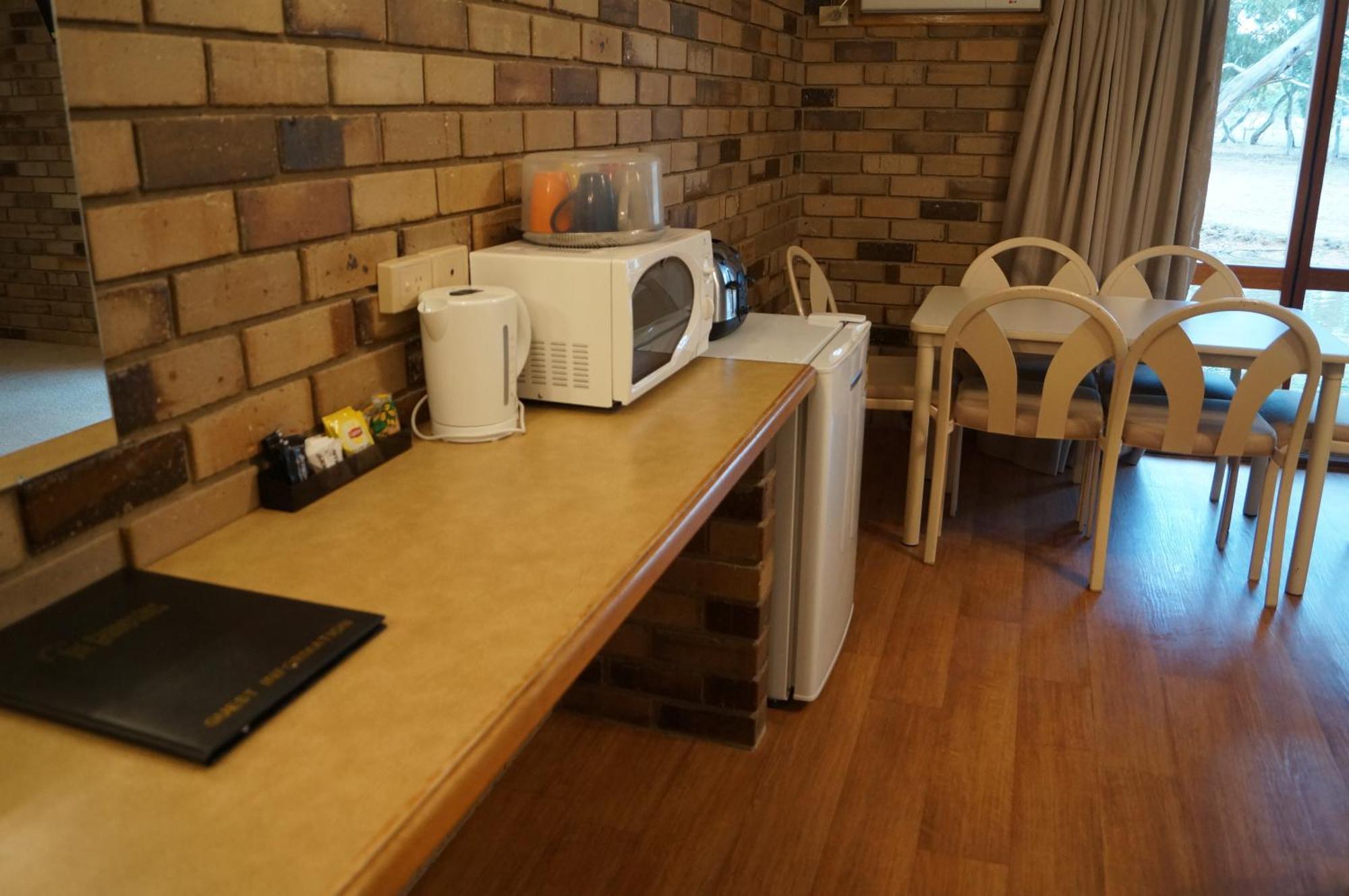 Magdala Motor Lodge & Lakeside Restaurant Stawell Rom bilde