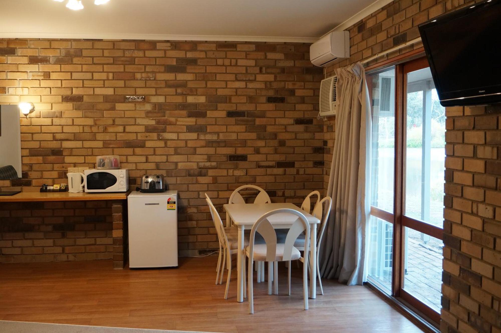 Magdala Motor Lodge & Lakeside Restaurant Stawell Rom bilde