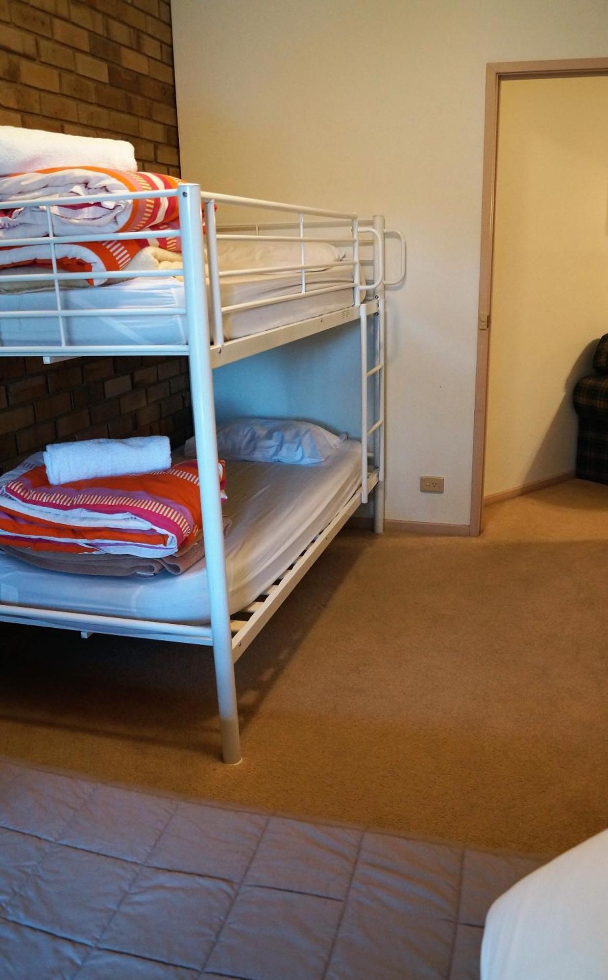 Magdala Motor Lodge & Lakeside Restaurant Stawell Rom bilde