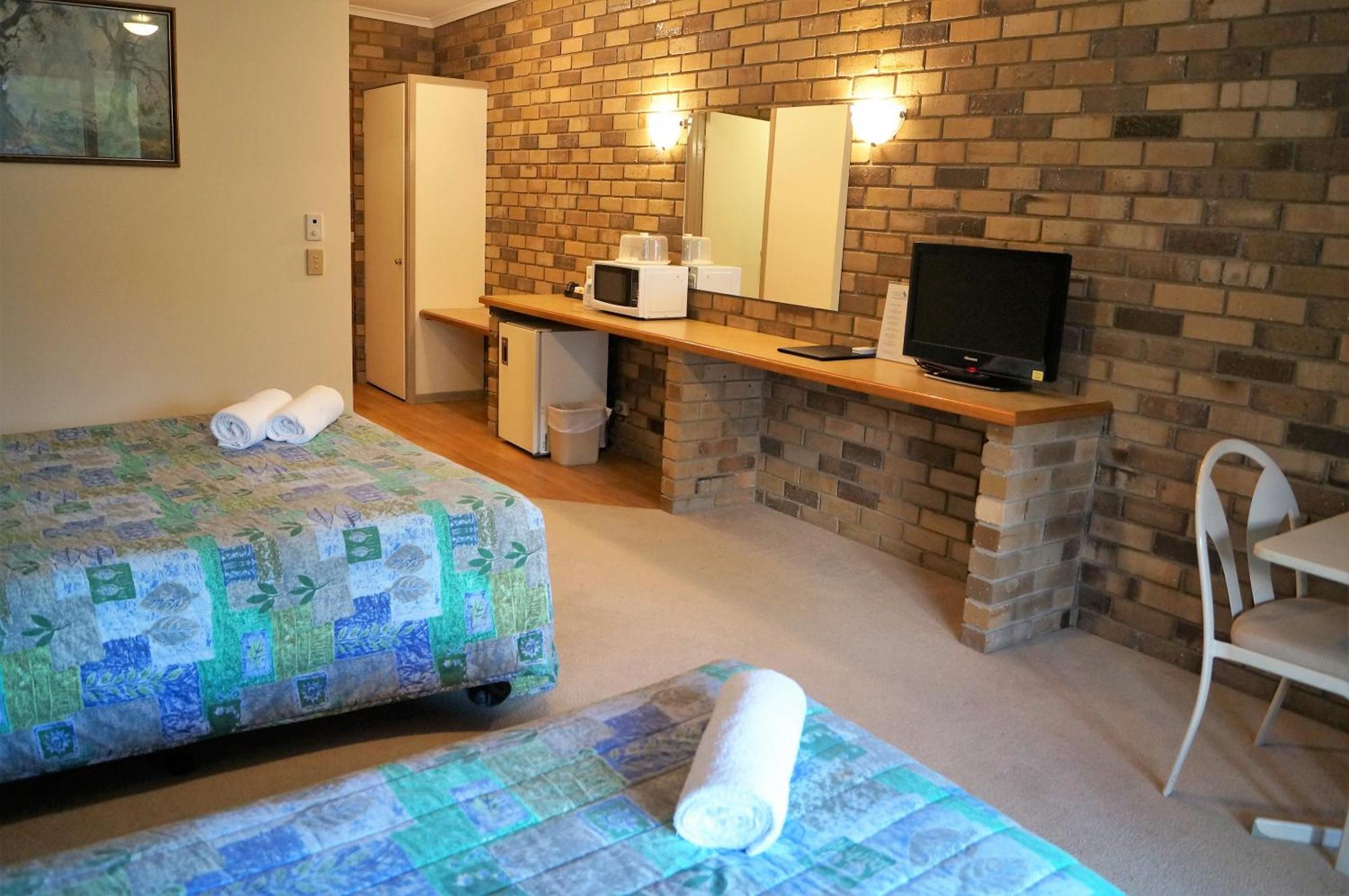 Magdala Motor Lodge & Lakeside Restaurant Stawell Rom bilde