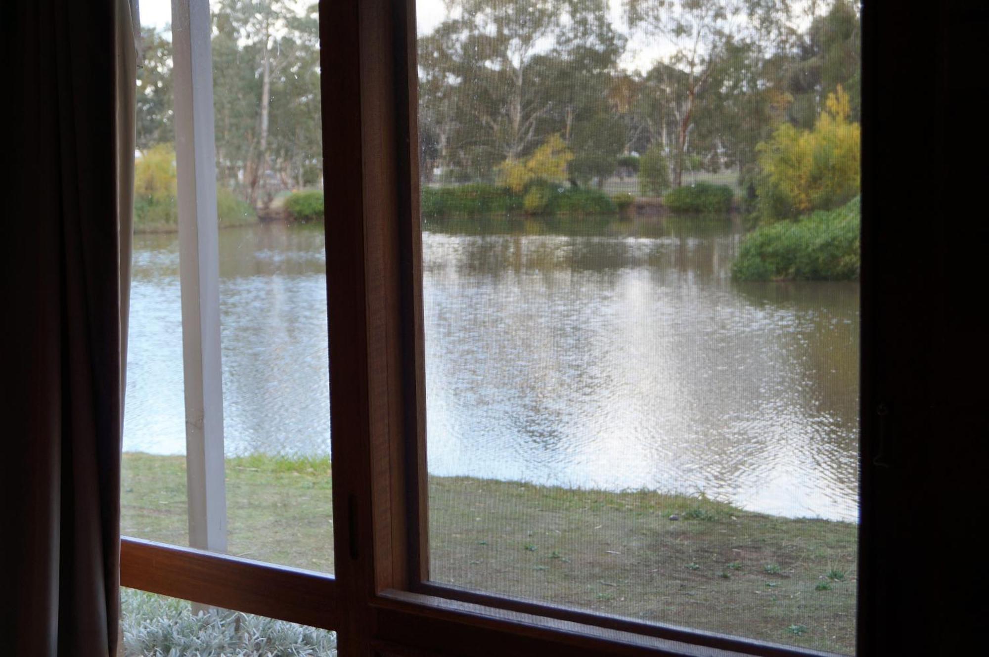Magdala Motor Lodge & Lakeside Restaurant Stawell Rom bilde