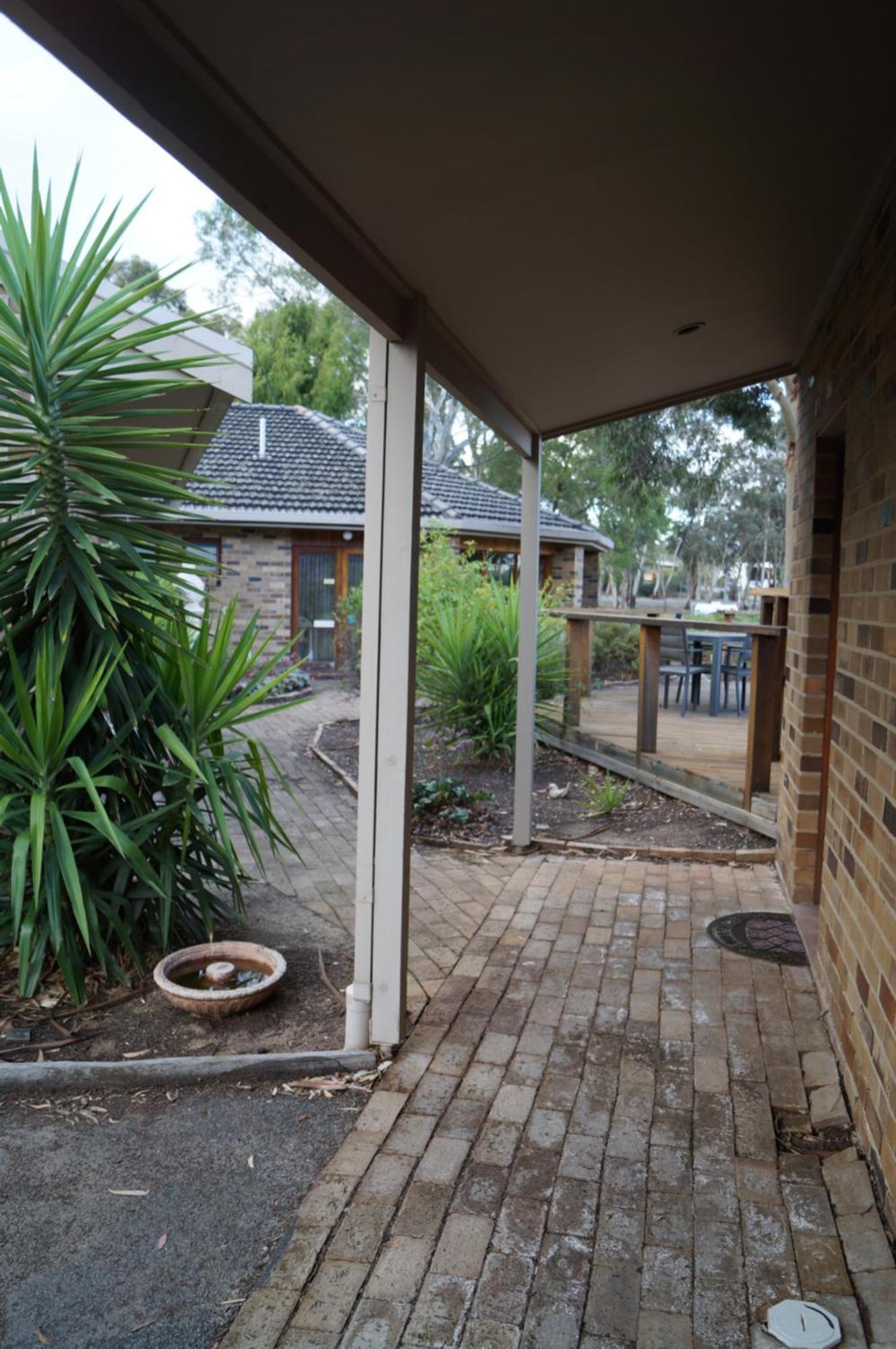 Magdala Motor Lodge & Lakeside Restaurant Stawell Rom bilde