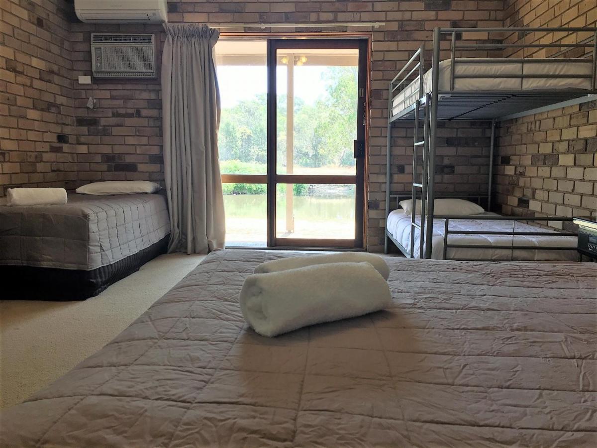 Magdala Motor Lodge & Lakeside Restaurant Stawell Eksteriør bilde