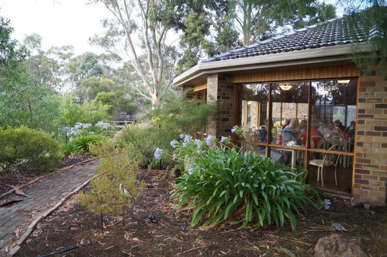 Magdala Motor Lodge & Lakeside Restaurant Stawell Eksteriør bilde