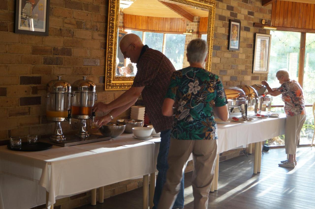 Magdala Motor Lodge & Lakeside Restaurant Stawell Eksteriør bilde