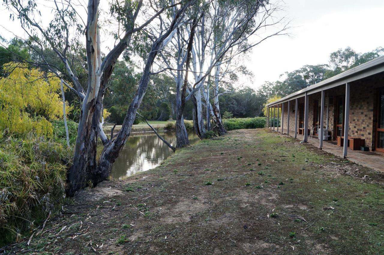 Magdala Motor Lodge & Lakeside Restaurant Stawell Eksteriør bilde