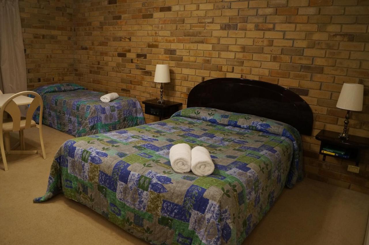 Magdala Motor Lodge & Lakeside Restaurant Stawell Rom bilde
